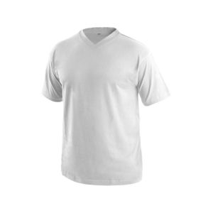 Koszulka CXS DALTON męska - biały