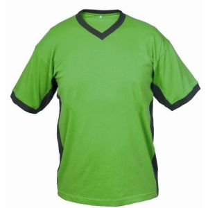 Koszulka T-SHIRT SIRIUS THERON - zielony