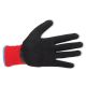 Rękawice MANOS black/red (12 par) - 3