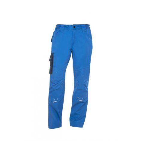 Spodnie do pasa 4TECH 02 damskie - niebiesko-czarny - 56 - 164-172cm