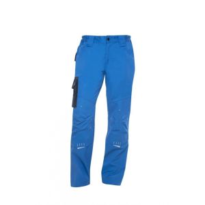 Spodnie do pasa 4TECH 02 damskie - niebiesko-czarny - 56 - 164-172cm