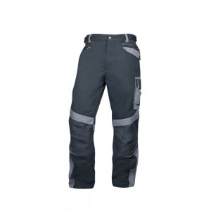 Spodnie do pasa R8ED+ - czarno-szary - 183-190cm