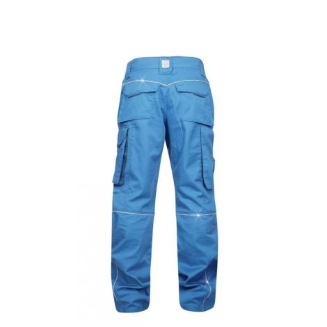Spodnie do pasa SUMMER - niebieski - 62 - 176-182cm - 2