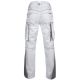 Spodnie do pasa URBAN+ - biały - 176-182cm - 3