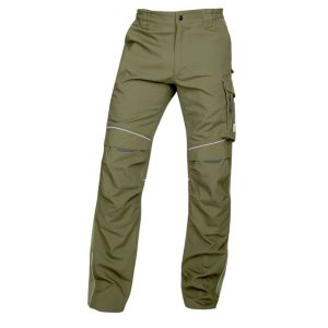 Spodnie do pasa URBAN+ - khaki - 170-175cm
