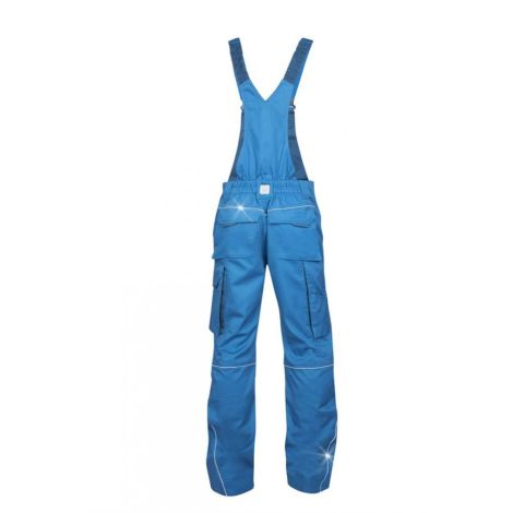 Spodnie ogrodniczki SUMMER - niebieski - 60 - 176-182cm - 5