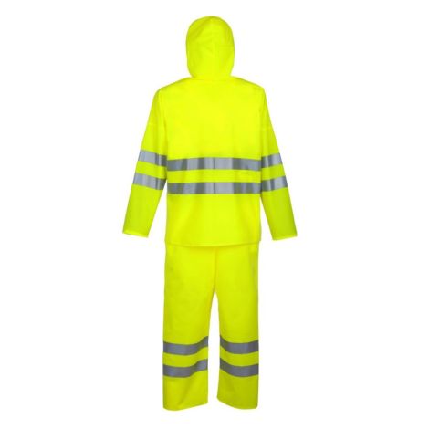 Ubranie ostrzegawcze model 1101/1011 - fluożółty - 2
