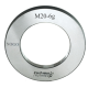 Sprawdzian pierścieniowy do gwintu NOGO 6G DIN13 M27 x 3,0 mm - TruThread kod: R MI 00027 300 6G NR - 2