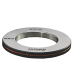 Sprawdzian pierścieniowy do gwintu NOGO 6g LH DIN13 M2,5 x 0,45 mm TruThread kod: R MI 00025 045 6G NL - 2