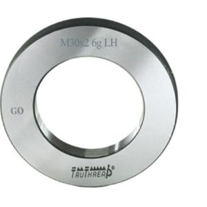 Sprawdzian pierścieniowy do gwintu GO 6G LH DIN13 M25 x 1,5 mm - TruThread kod: R MI 00025 150 6G GL