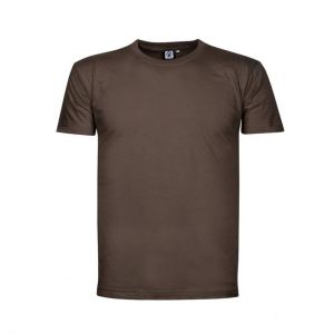 Koszulka LIMA - brązowy