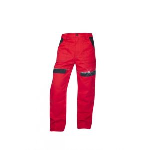 Spodnie do pasa COOL TREND - czerwony - 183-190cm