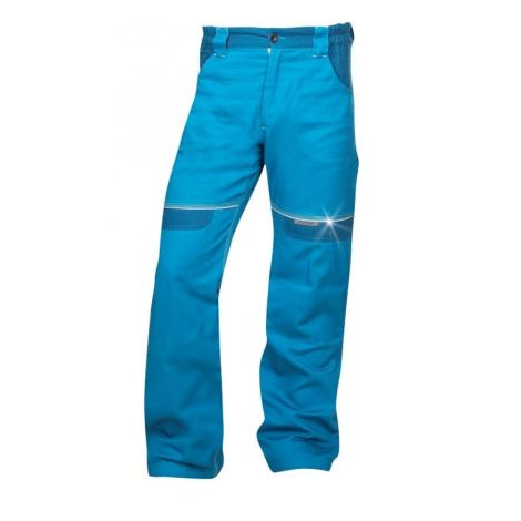 Spodnie do pasa COOL TREND - jasnoniebieski - 176-182cm