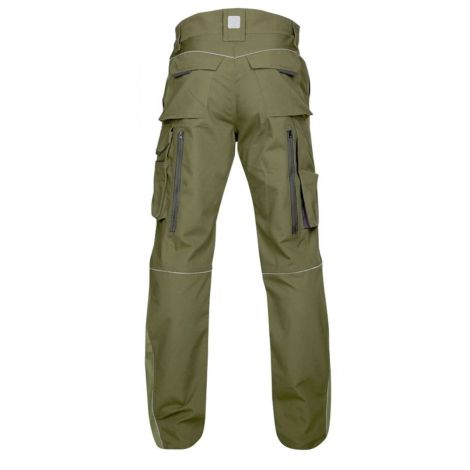 Spodnie do pasa URBAN+ - khaki - 170-175cm - 3
