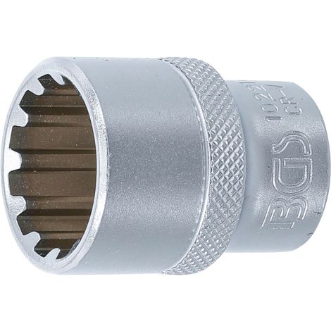 Nasadka klucza Gear Lock | (1/2") | 21 mm